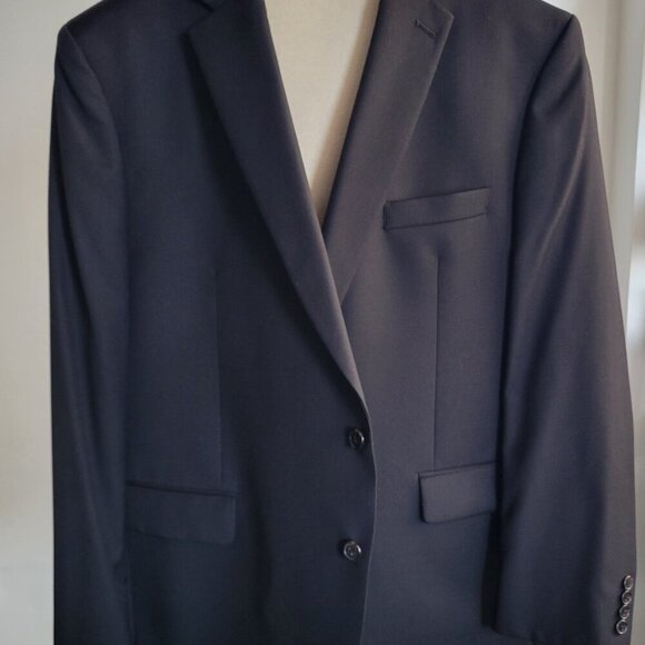 Lauren Ralph Lauren Ultraflex Lattimore Men Suit Jacket (Size: 48R) - Picture 15 of 15